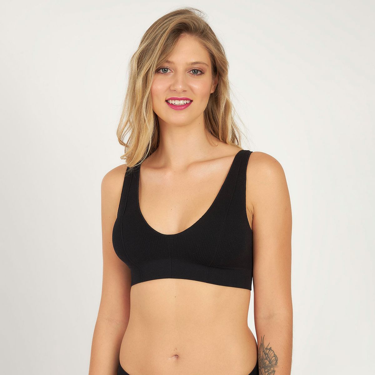 KAYSER - Sosten Dama Microfibra Kayser