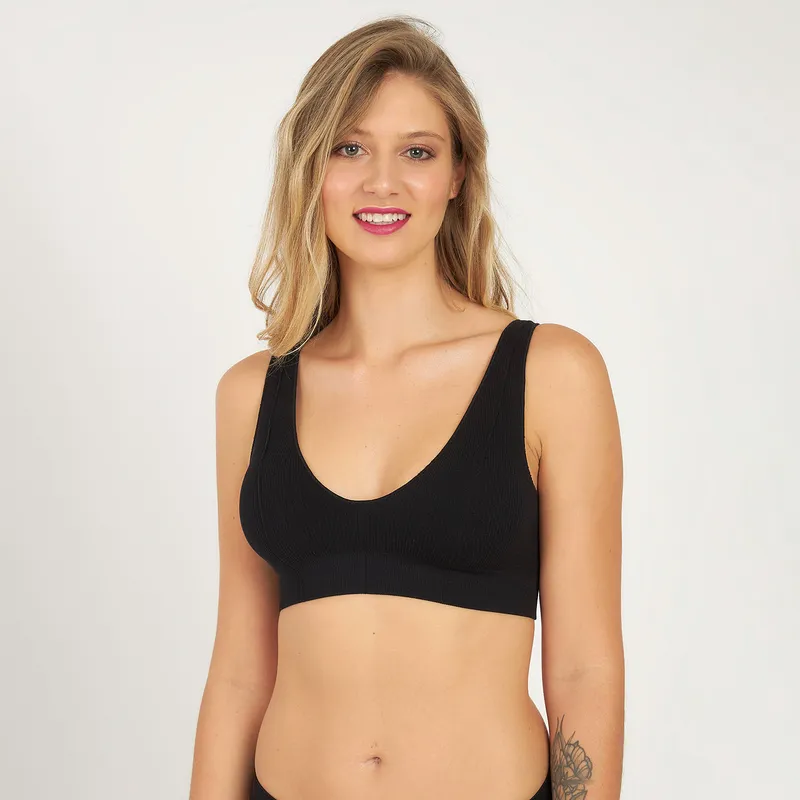 KAYSER - Sosten Dama Microfibra Kayser