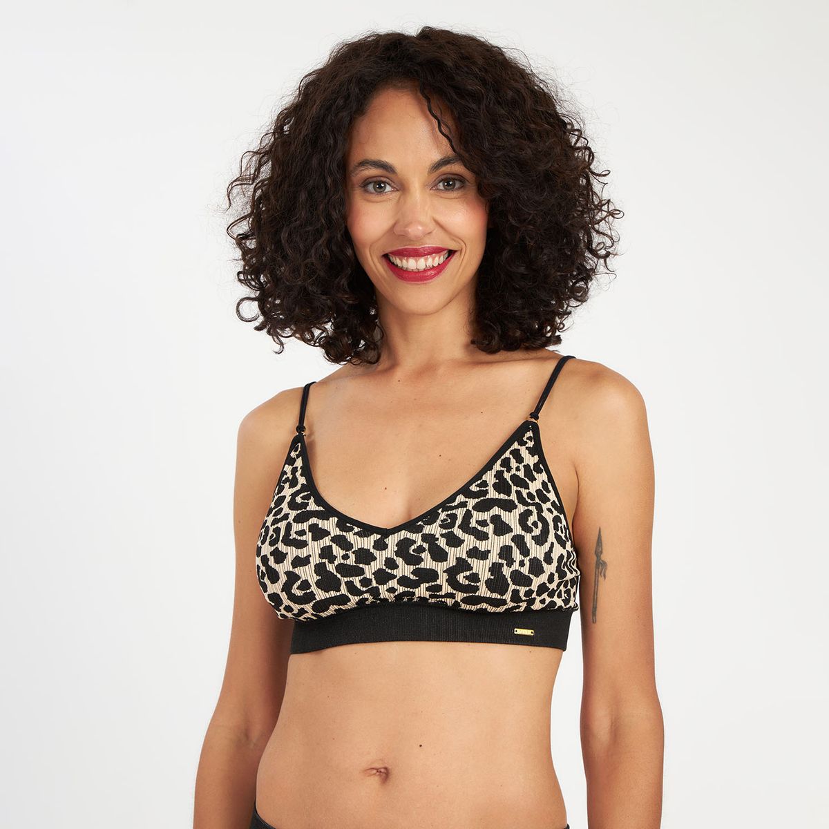 KAYSER - Sosten Dama Microfibra Kayser