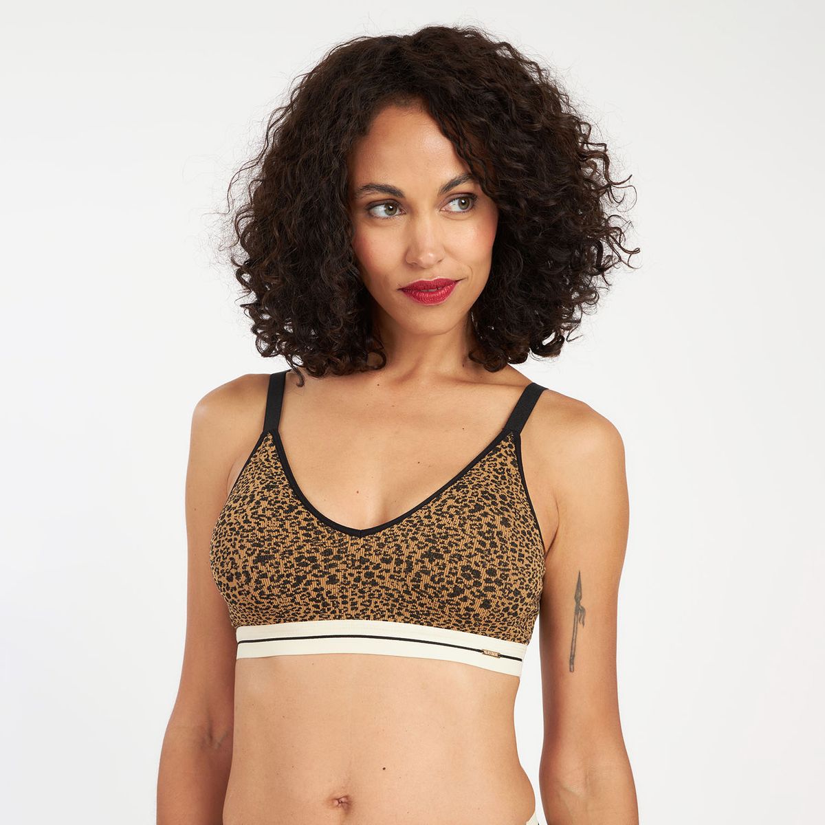 KAYSER - Sosten Dama Microfibra Kayser