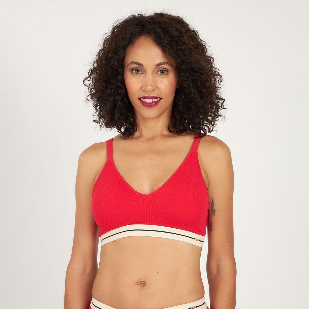 KAYSER - Sosten Dama Microfibra Kayser