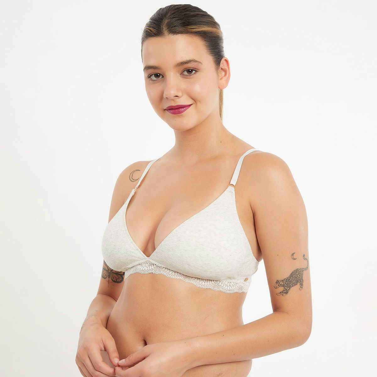 KAYSER - Sosten Dama Algodon Kayser