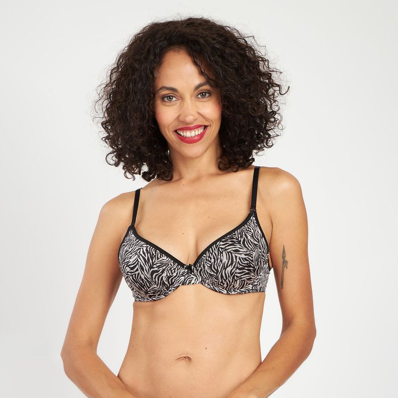 KAYSER - Sosten Dama Microfibra Kayser