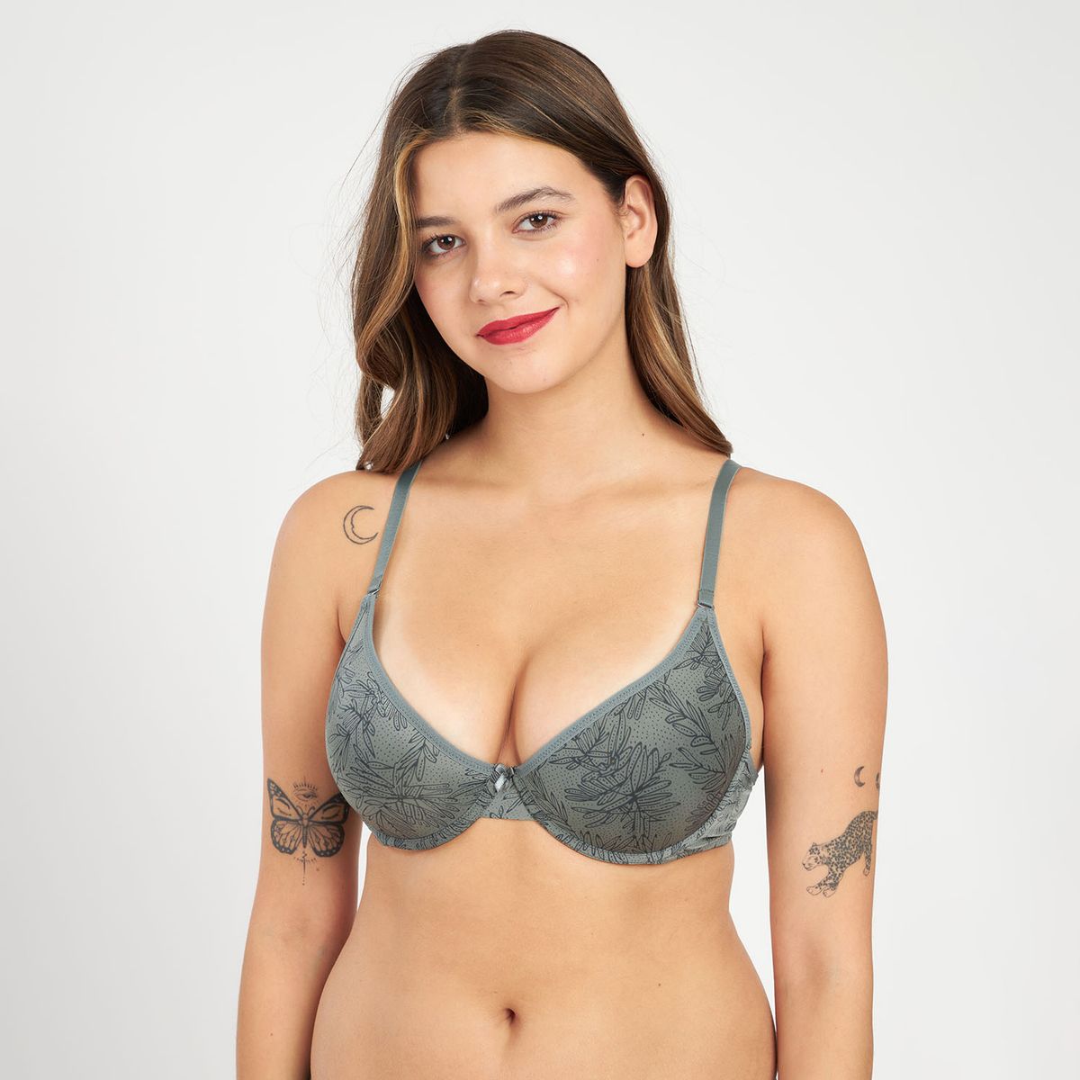 KAYSER - Sosten Dama Microfibra Kayser