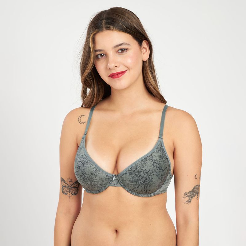 KAYSER - Sosten Dama Microfibra Kayser