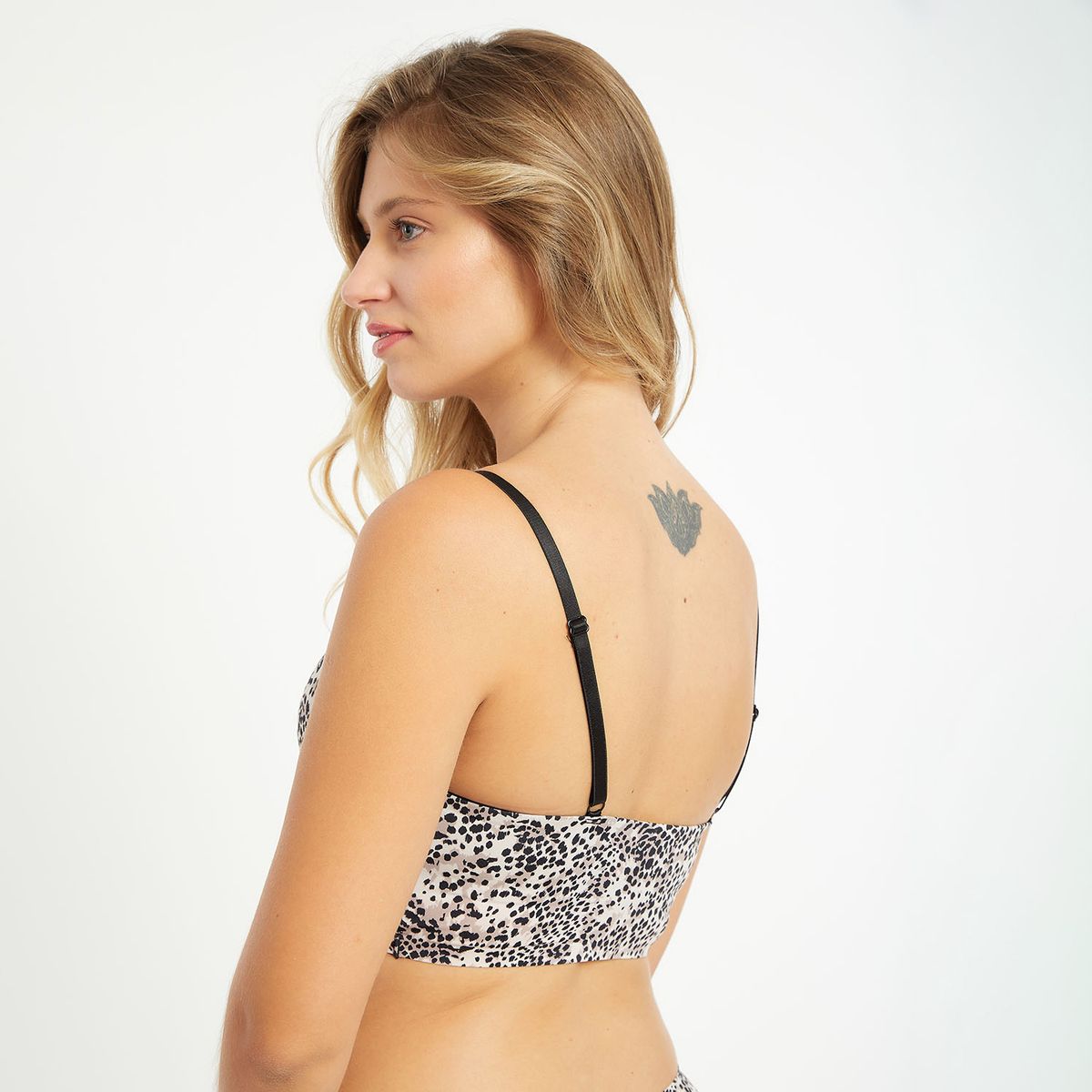 KAYSER - Sosten Dama Microfibra Kayser