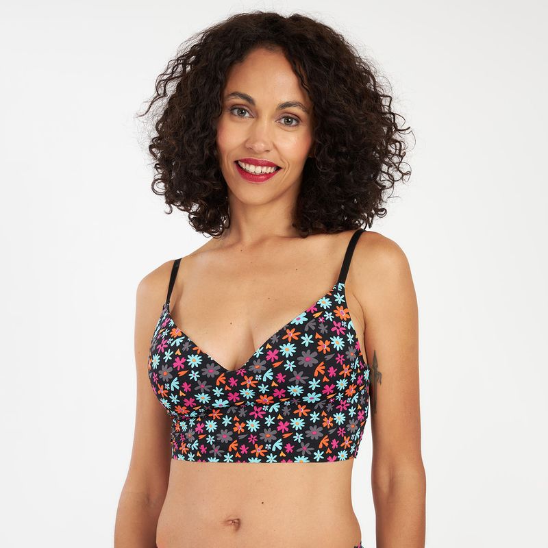 KAYSER - Sosten Dama Microfibra Kayser