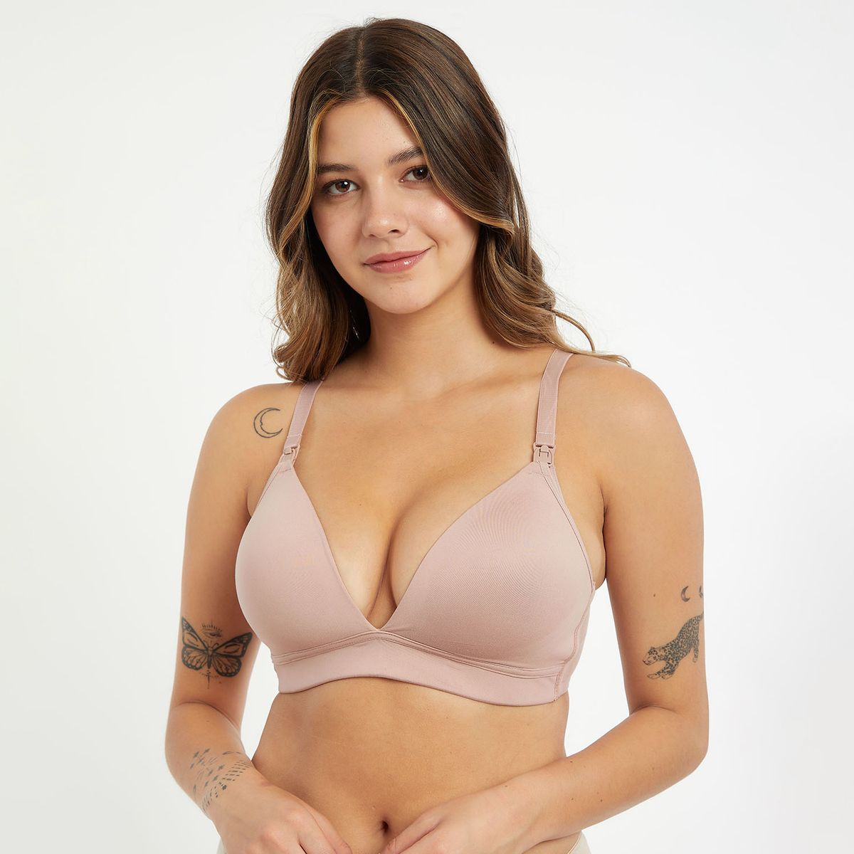 KAYSER - Sosten Maternal Microfibra Kayser