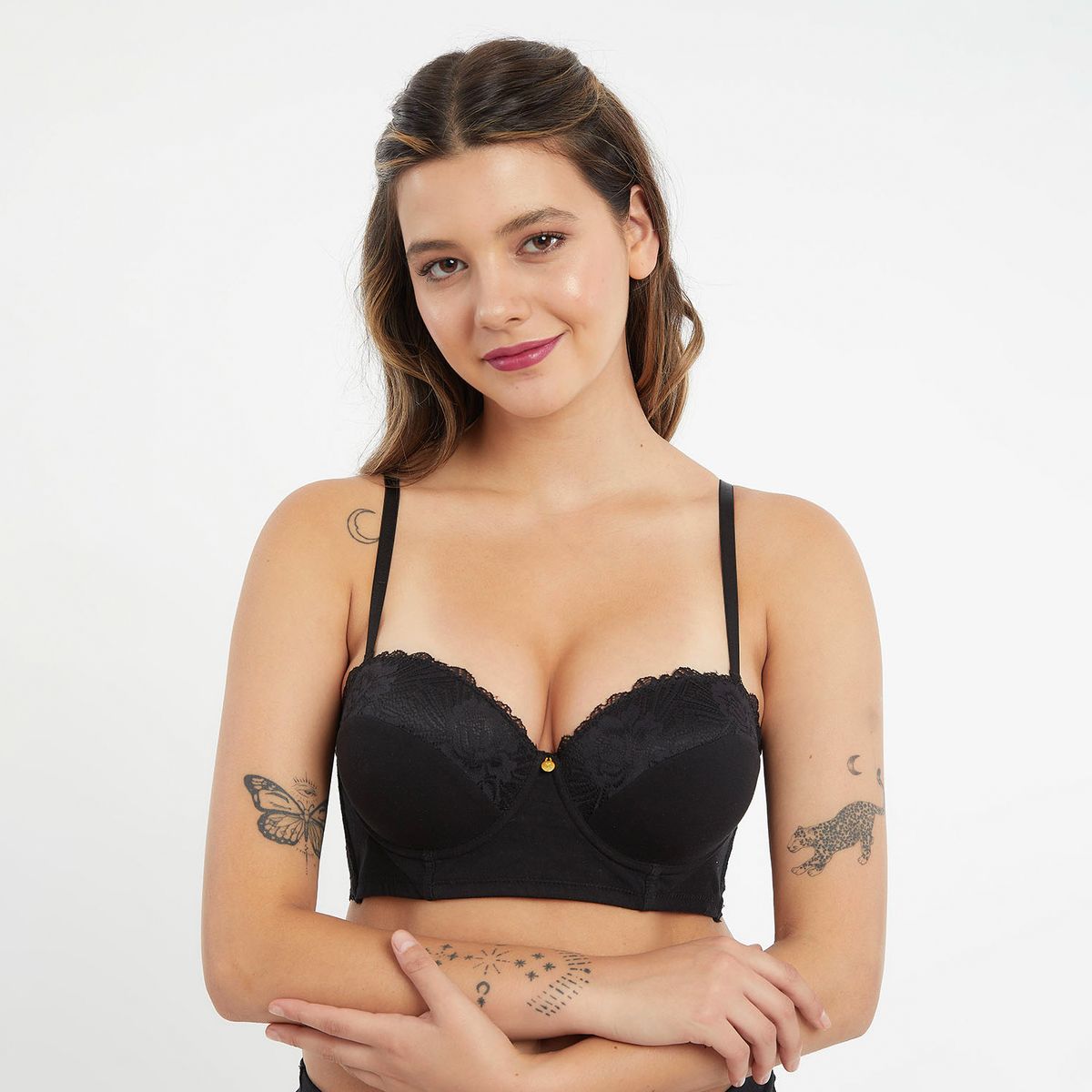 KAYSER - Sosten Dama Algodon Kayser