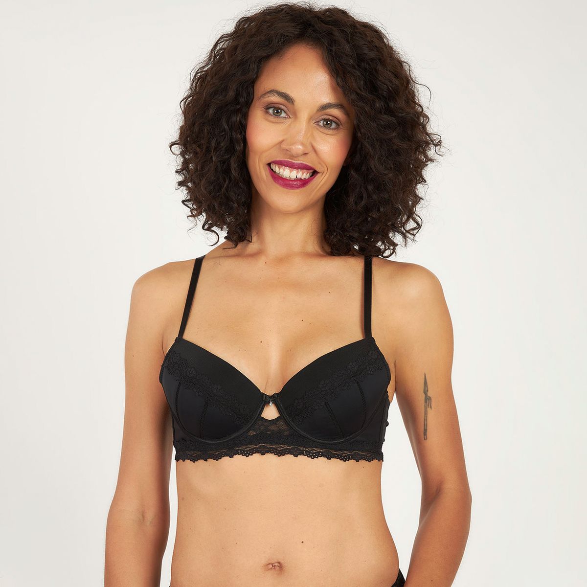 KAYSER - Sosten Dama Microfibra Kayser