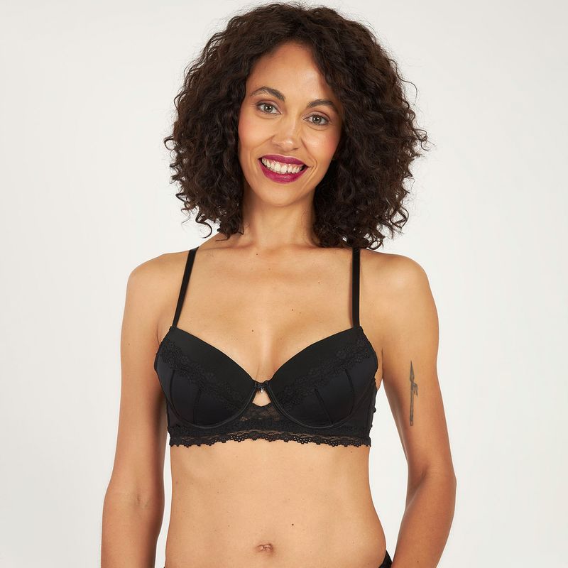 KAYSER - Sosten Dama Microfibra Kayser