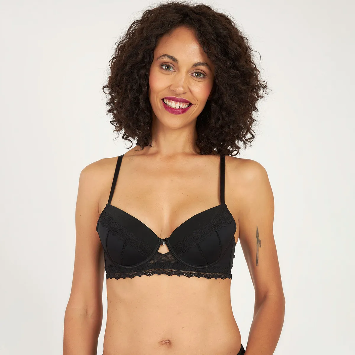 KAYSER - Sosten Dama Microfibra Kayser