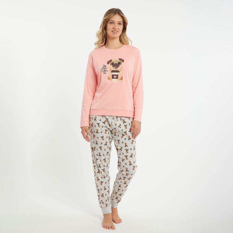 KAYSER - Pijama Dama Algodon Kayser