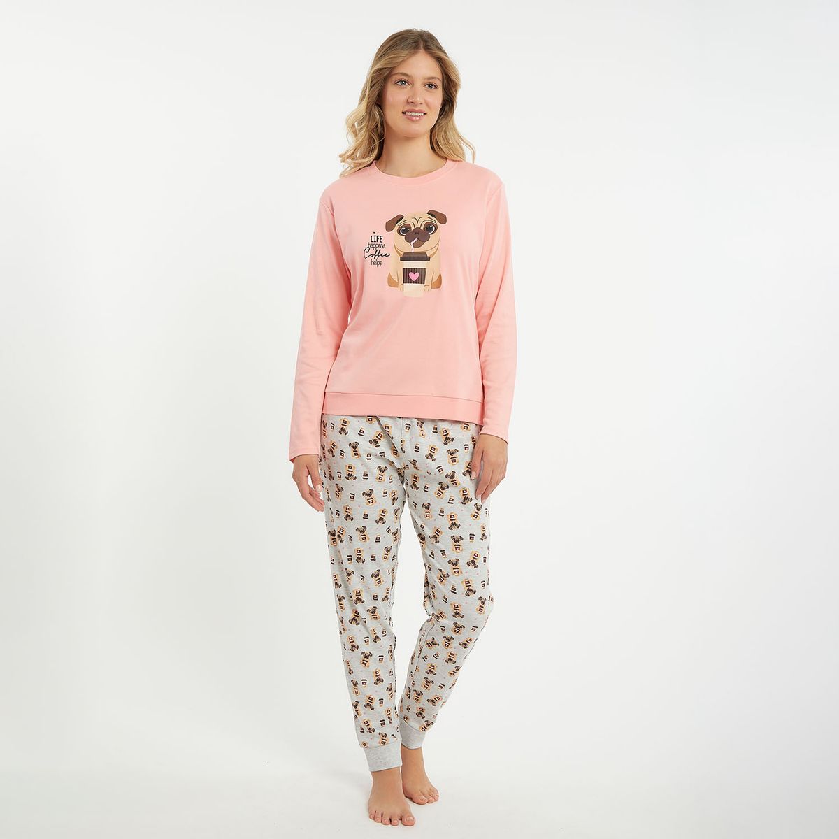 KAYSER - Pijama Dama Algodon Kayser