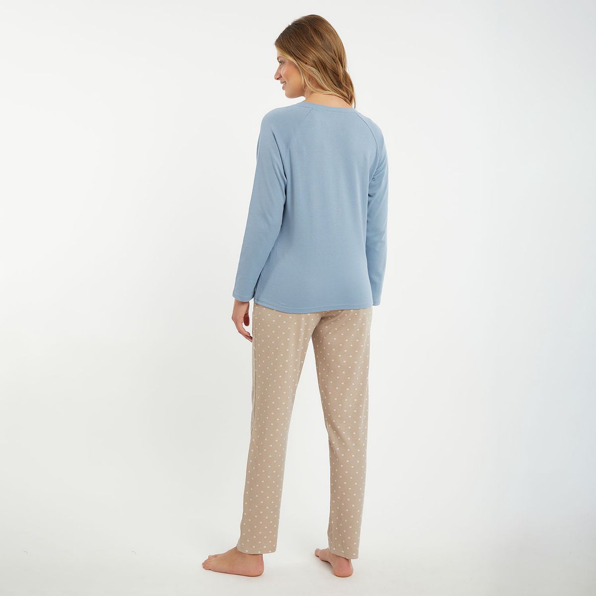 KAYSER - Pijama Dama Algodon Kayser