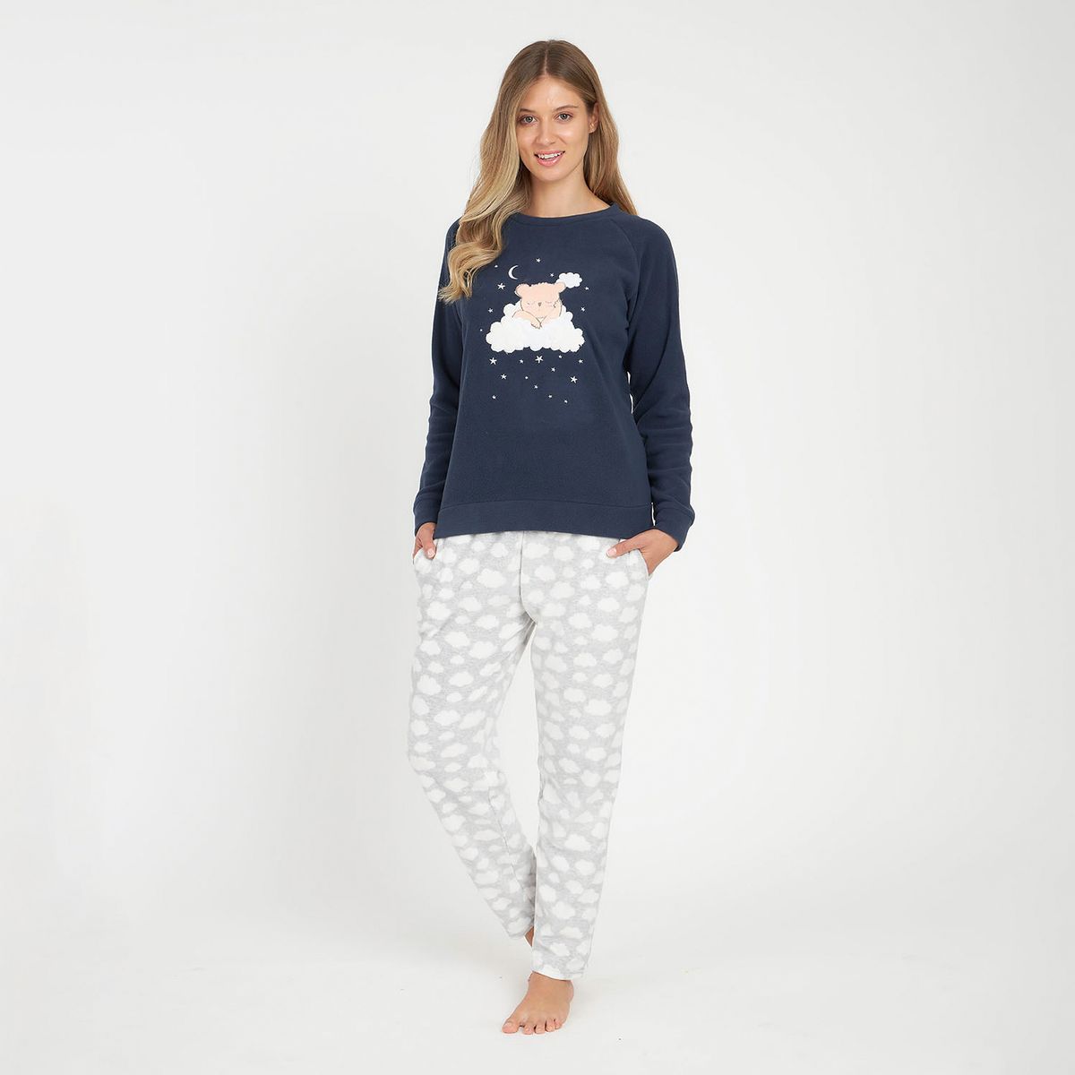 KAYSER - Pijama Dama Polar Kayser