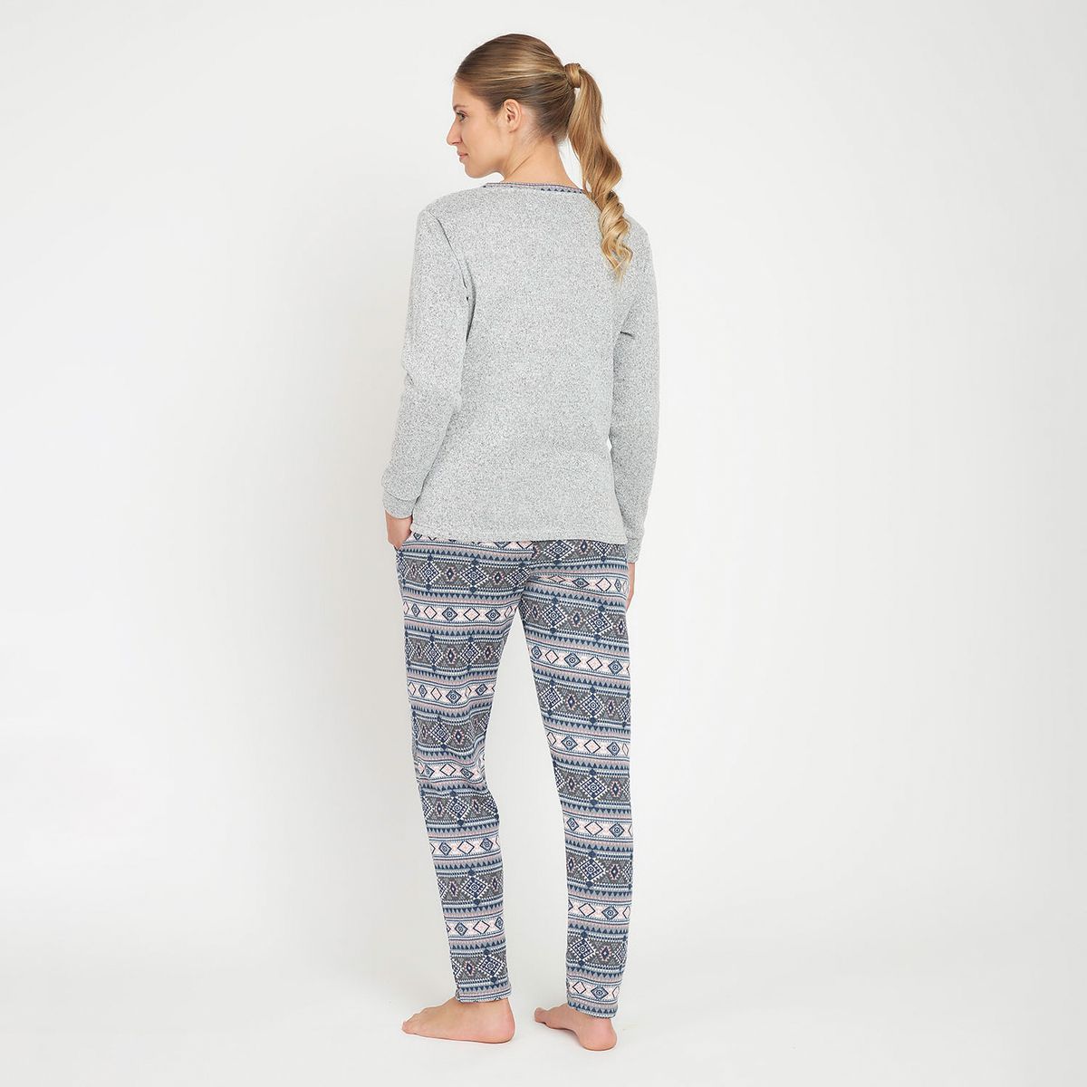 KAYSER - Pijama Dama Hacci Kayser