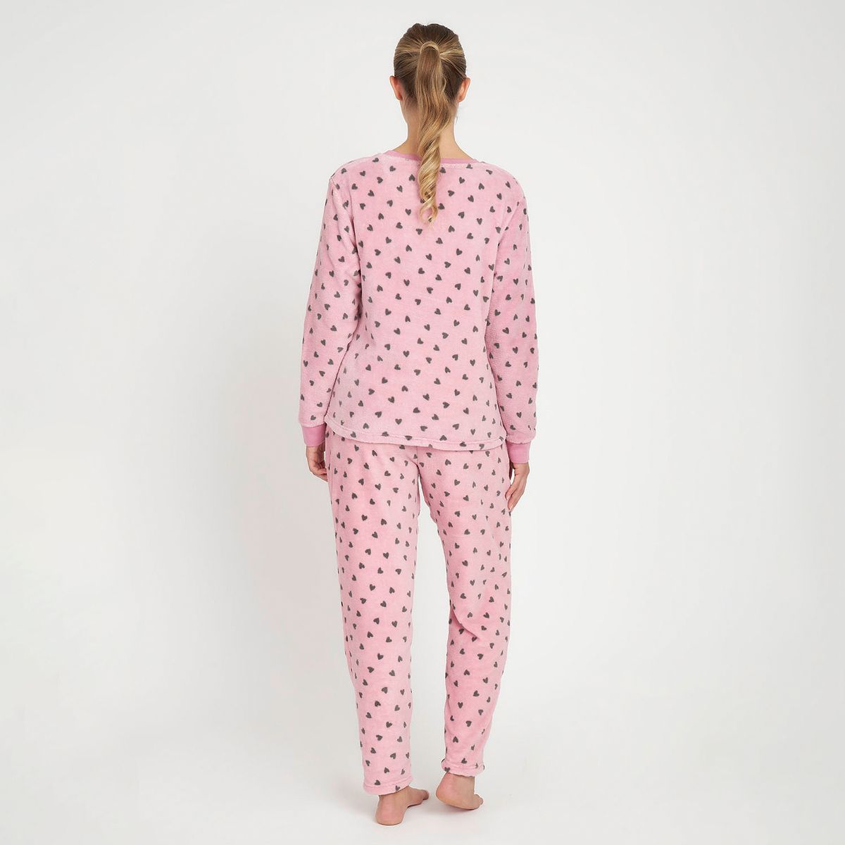 KAYSER - Pijama Dama Coral Fleece Kayser