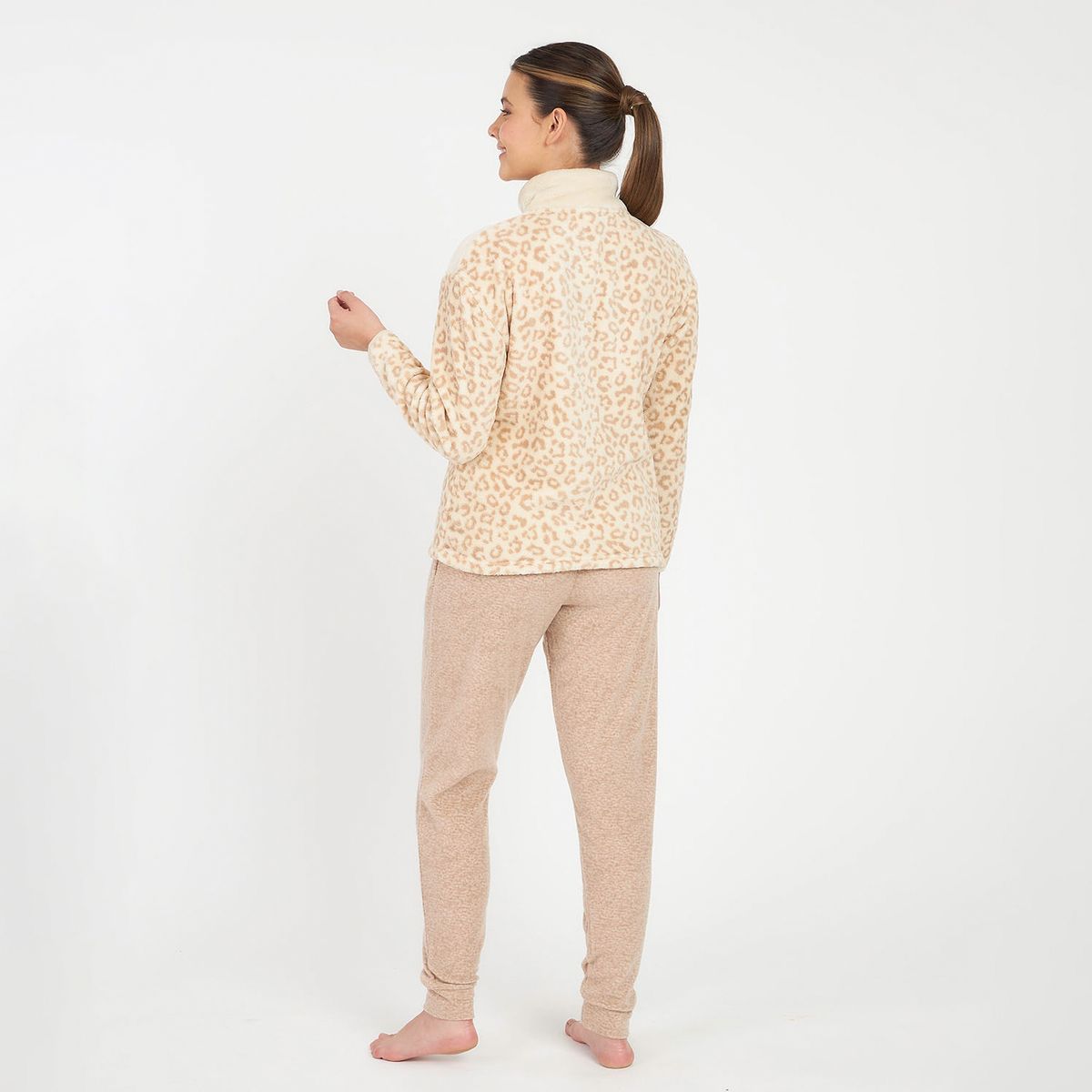 KAYSER - Pijama Dama Coral Fleece Kayser