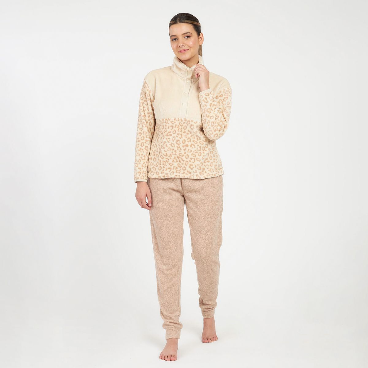 KAYSER - Pijama Dama Coral Fleece Kayser