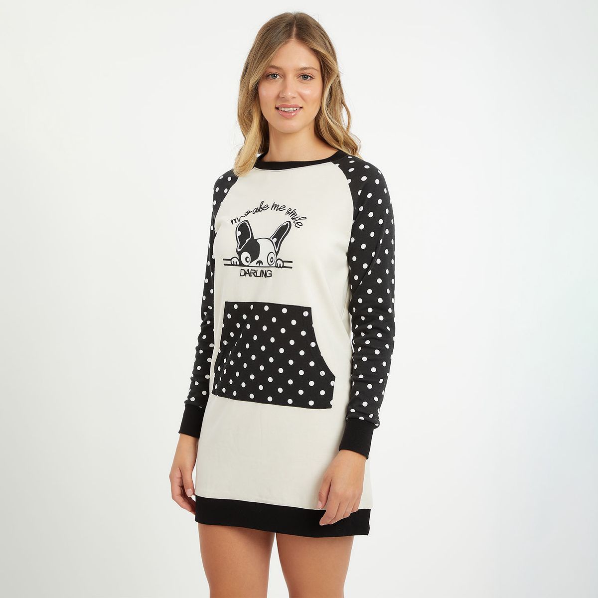 KAYSER - Pijama Camisola Algodon Kayser