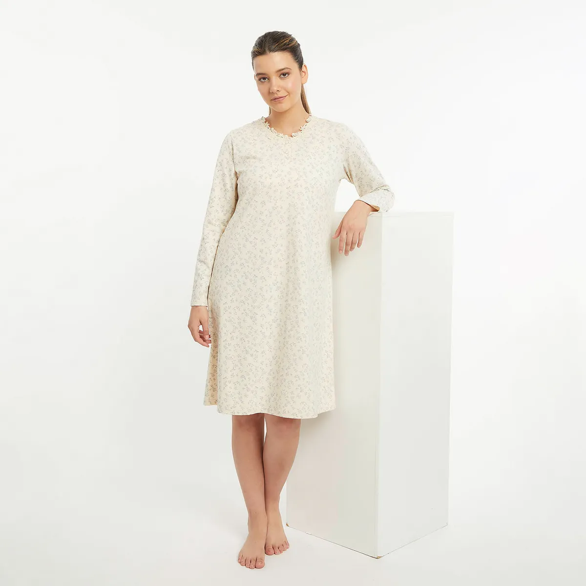 KAYSER - Pijama Camisola Algodon Kayser