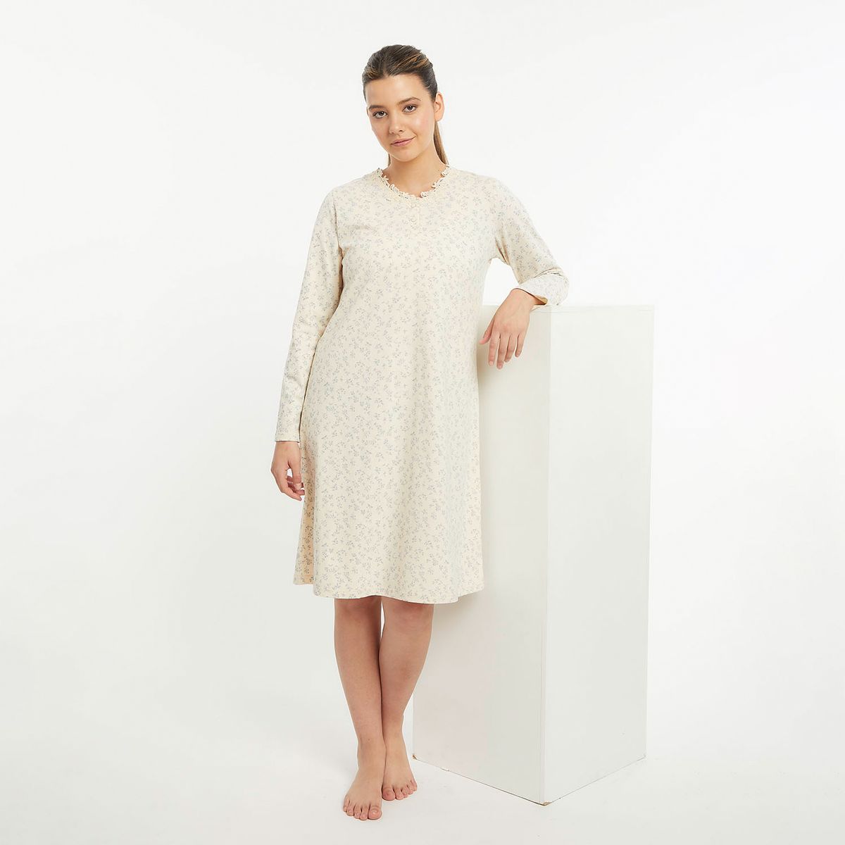 KAYSER - Pijama Camisola Algodon Kayser