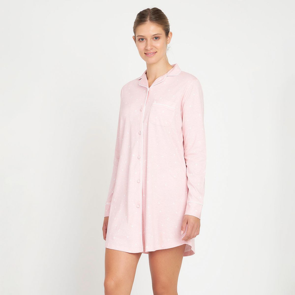 KAYSER - Pijama Camisola Algodon Kayser