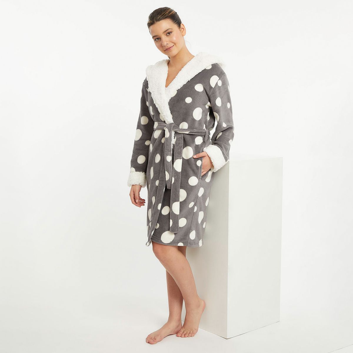 KAYSER - Bata Dama Coral Fleece Kayser