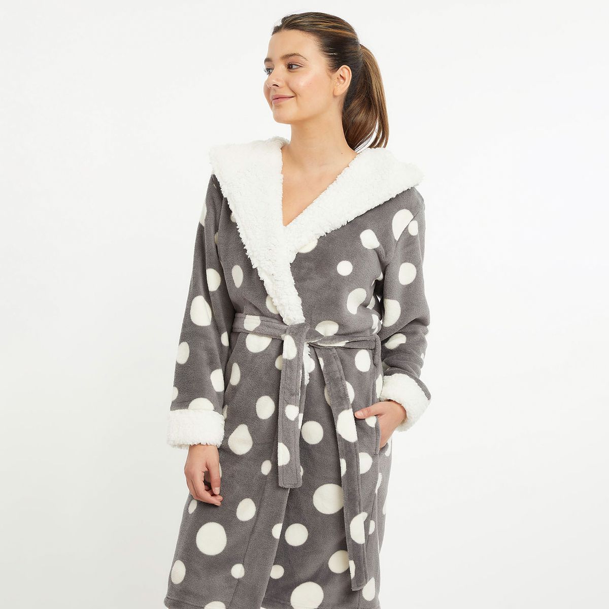 KAYSER - Bata Dama Coral Fleece Kayser