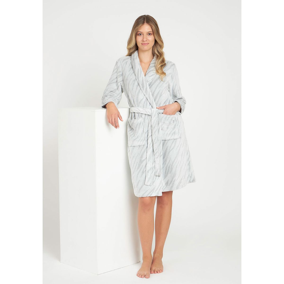 KAYSER - Bata Dama Coral Fleece Kayser