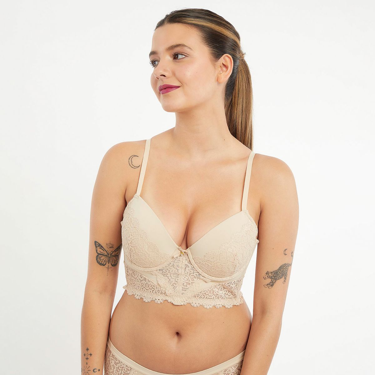 KAYSER - Sosten Dama Microfibra Kayser