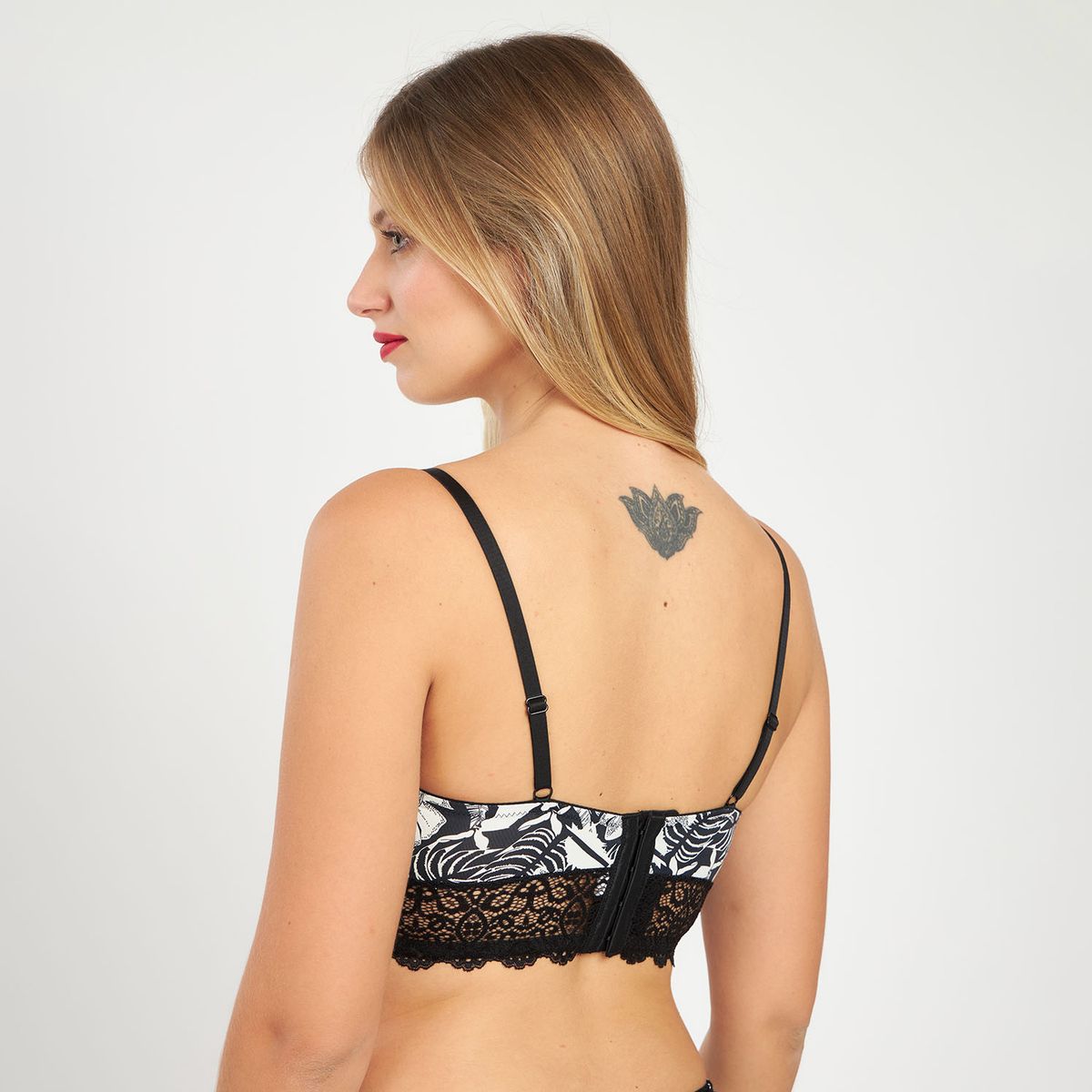 KAYSER - Sosten Dama Microfibra Kayser