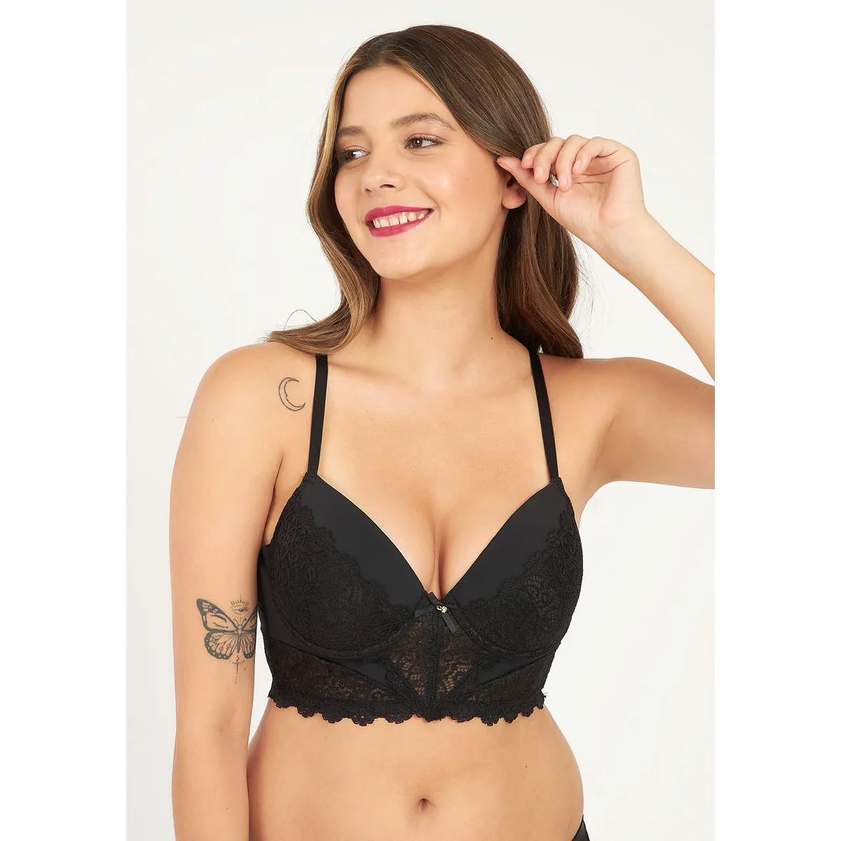 KAYSER - Sosten Dama Microfibra Kayser