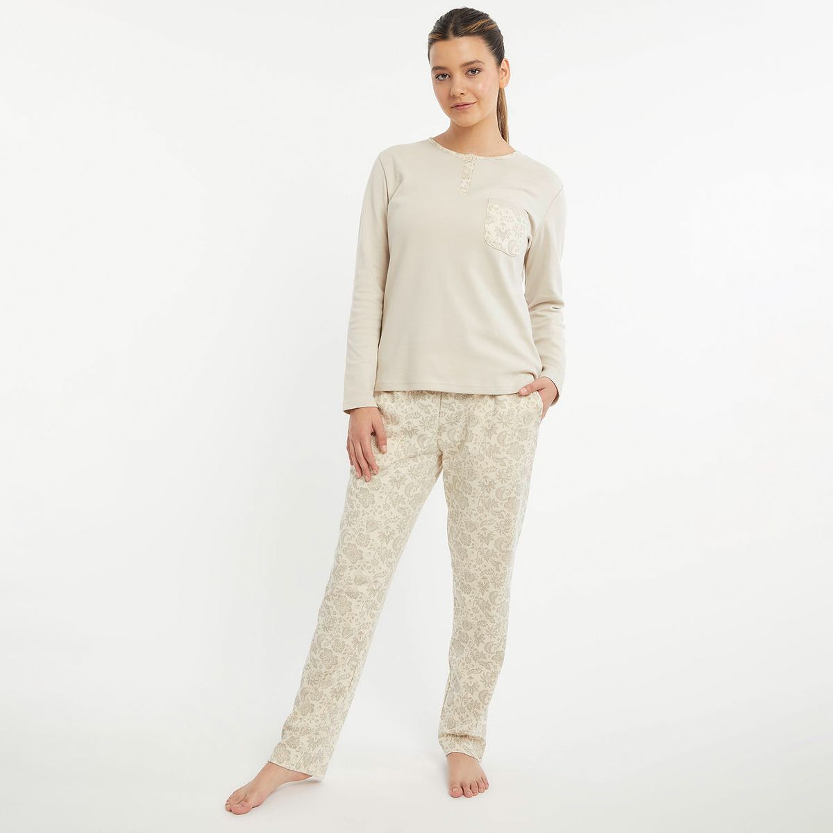 KAYSER - Pijama Dama Algodon Kayser