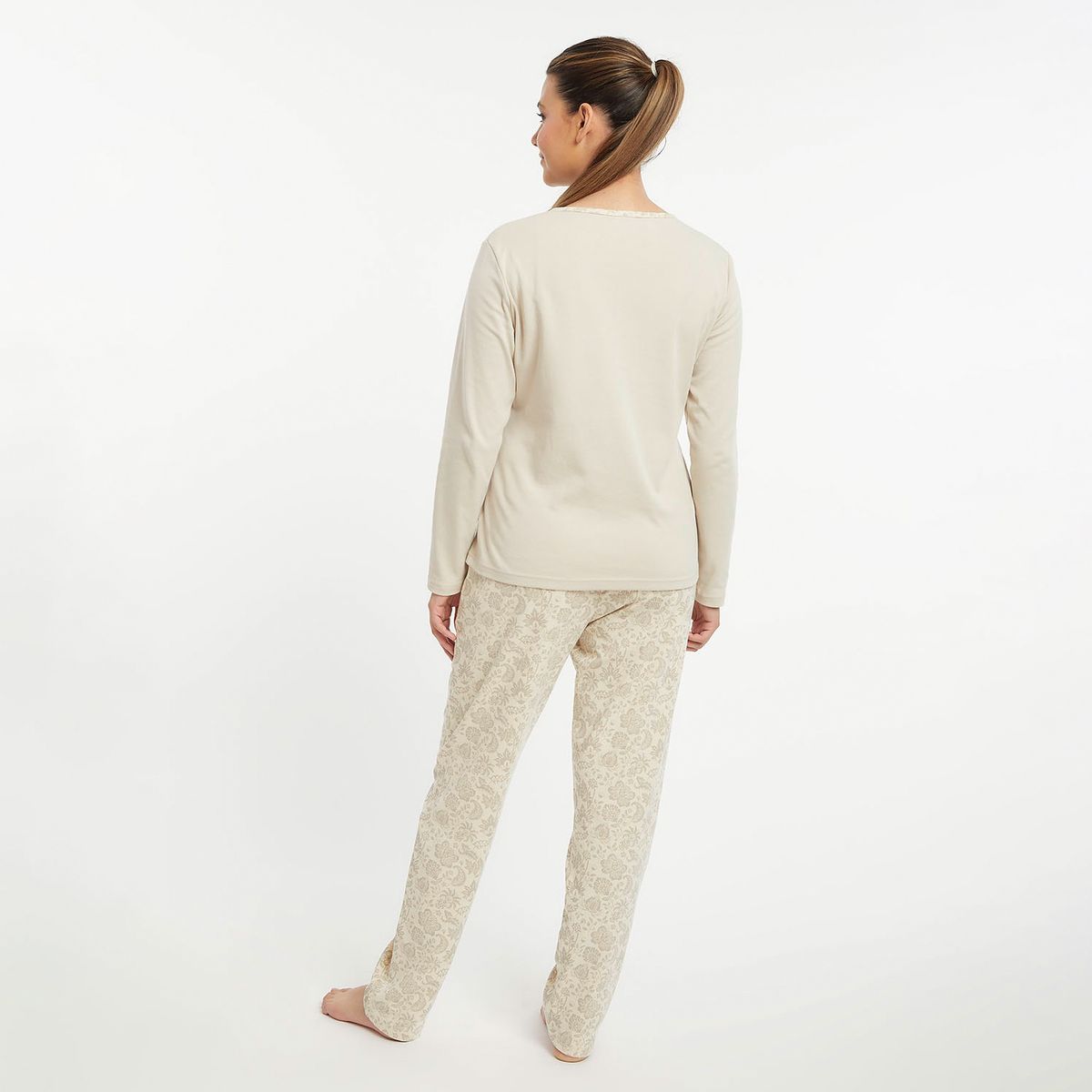 KAYSER - Pijama Dama Algodon Kayser