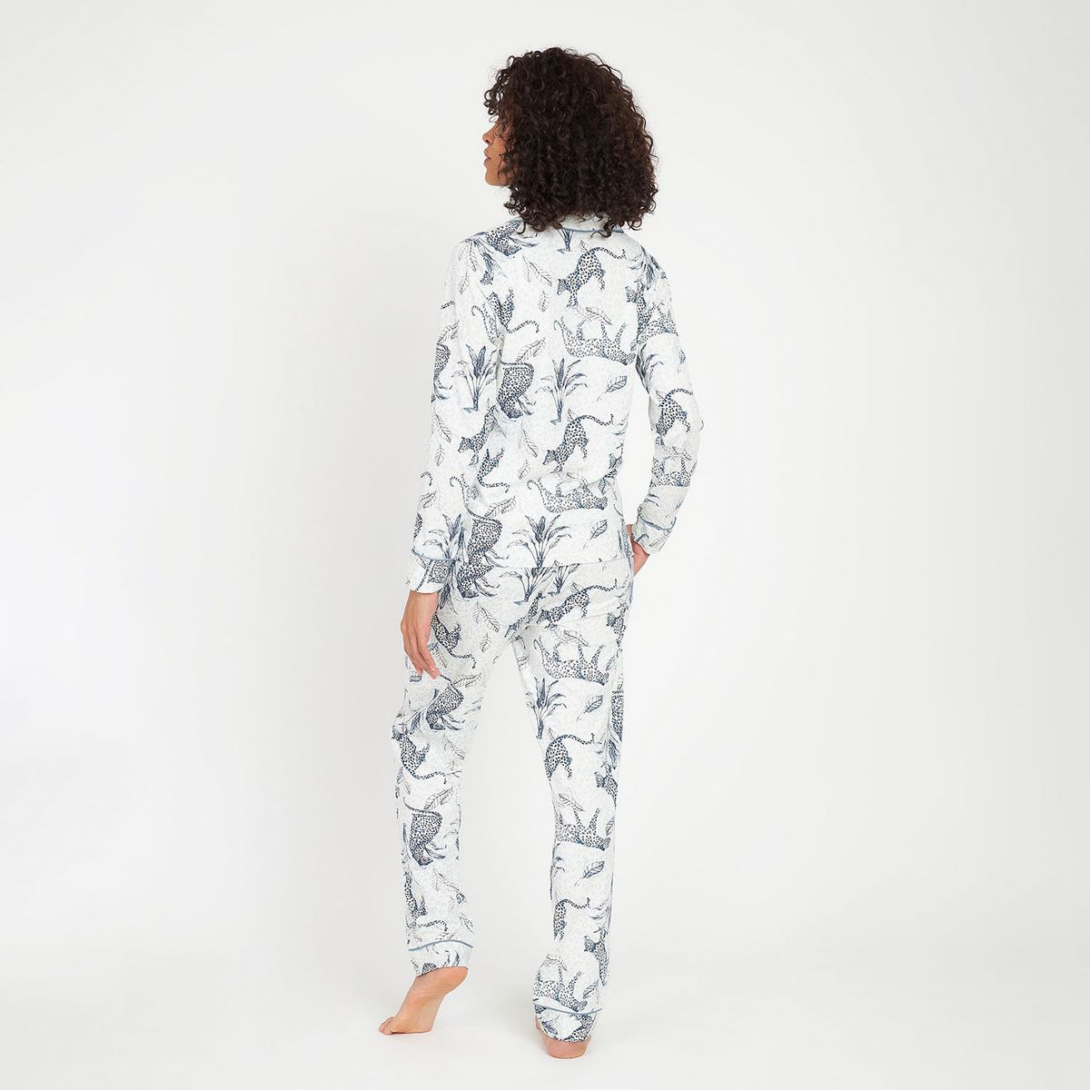 KAYSER - Pijama Dama Algodón Viscosa Kayser