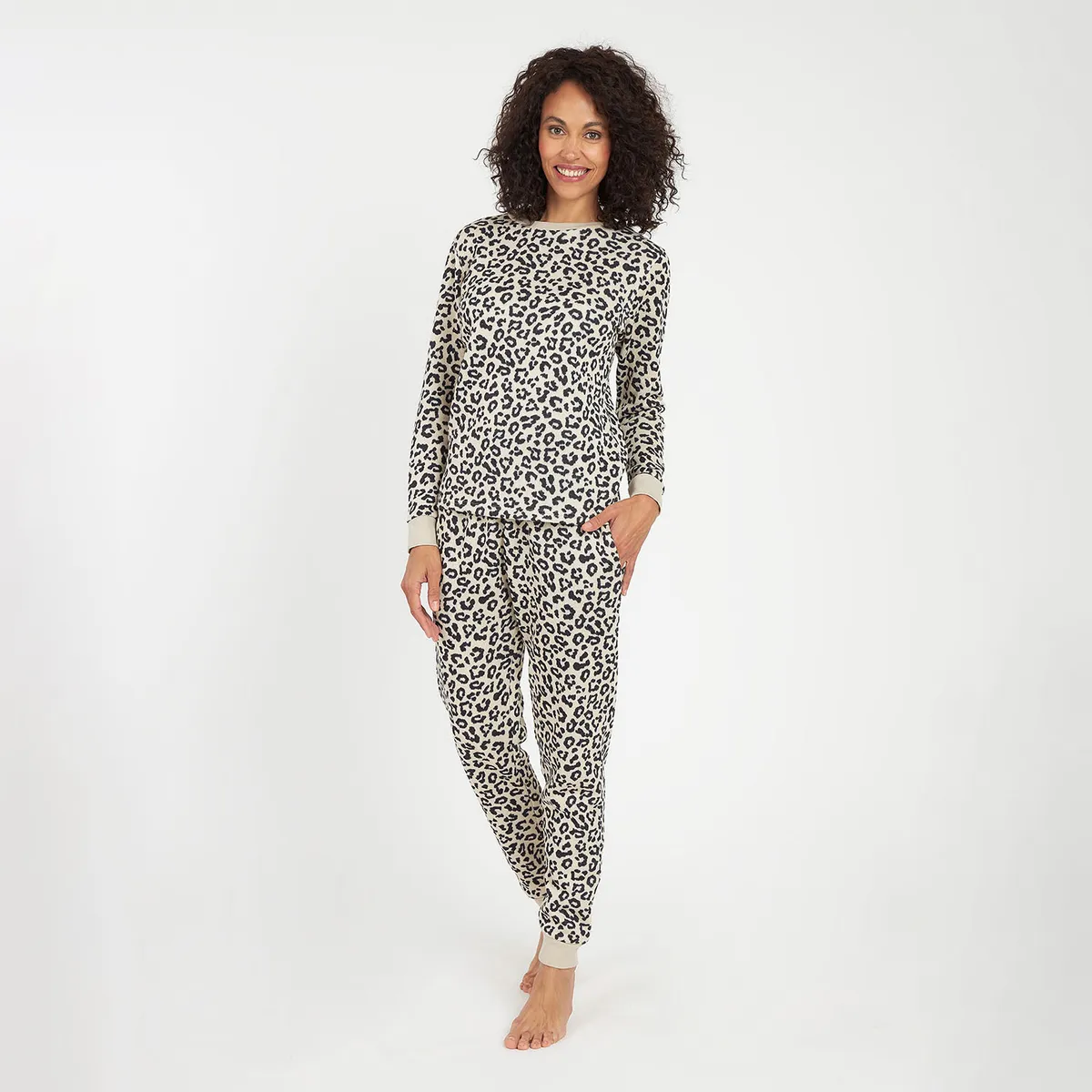 KAYSER - Pijama Dama Hacci Kayser