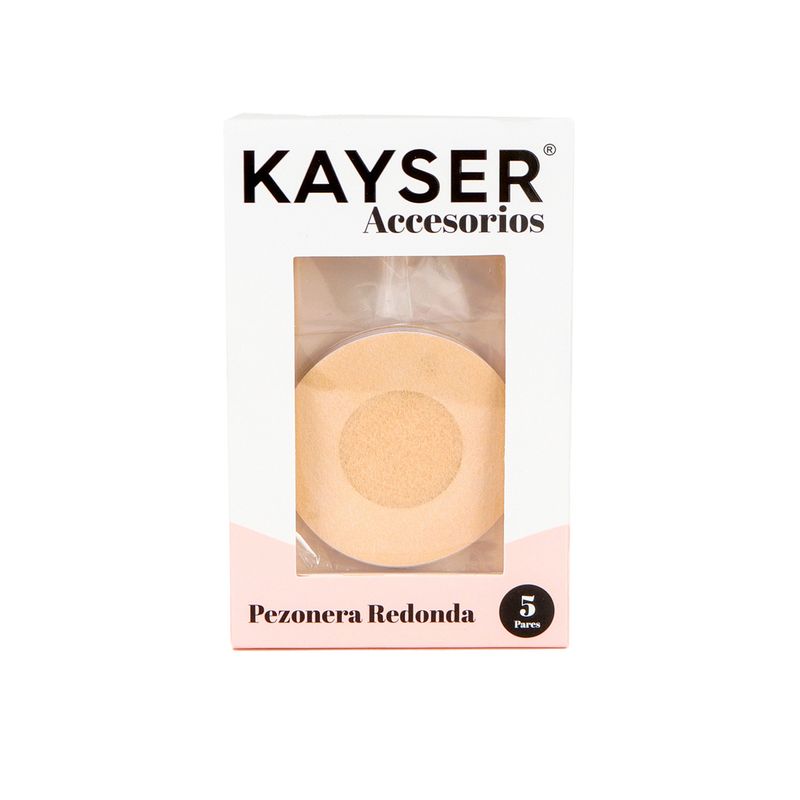 KAYSER - Accesorio Cubre Pezon Redond Kayser