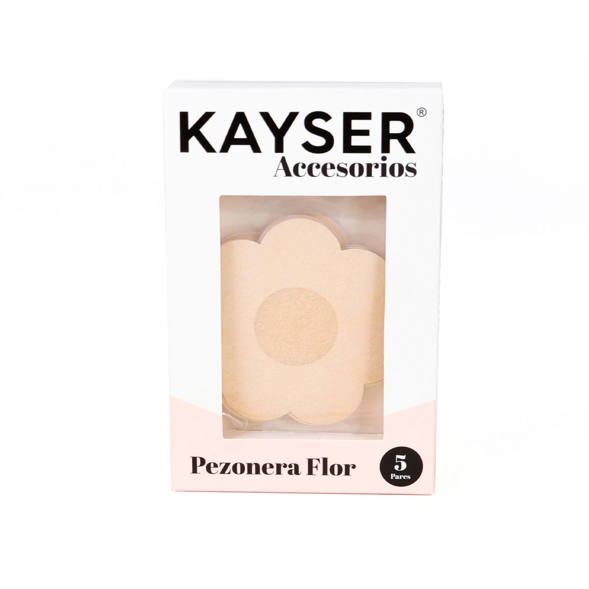KAYSER - Accesorio Cubre Pezon Flor Kayser