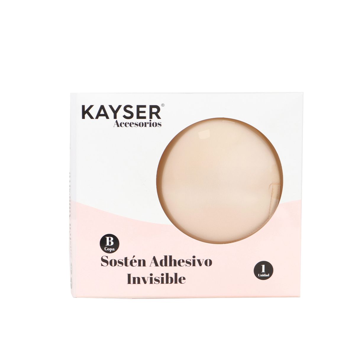 KAYSER - Sosten Adhesivo Invisible Kayser