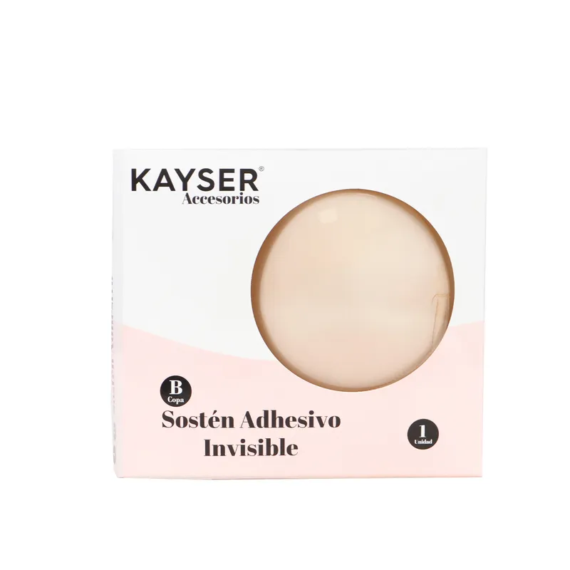KAYSER - Sosten Adhesivo Invisible Kayser