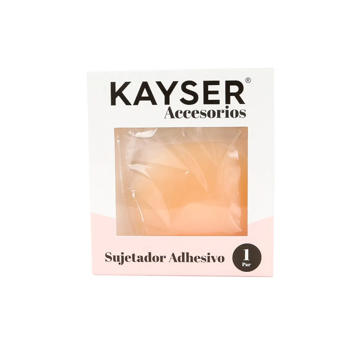 KAYSER - Sosten Sujetador Invisible Kayser