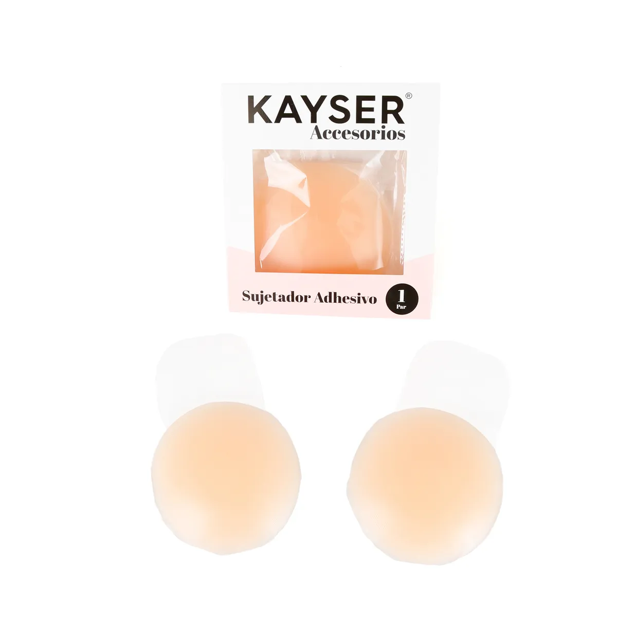 KAYSER - Sosten Sujetador Invisible Kayser