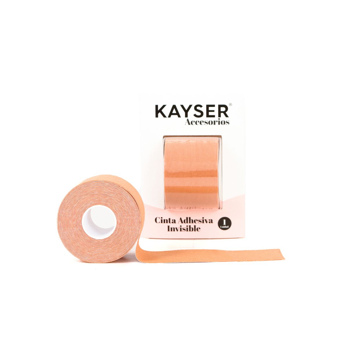 KAYSER - Accesorio Cinta Adhesiva Kayser