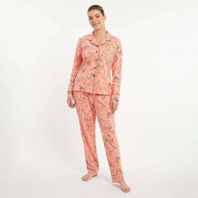 KAYSER - Pijama Dama Algodon Kayser