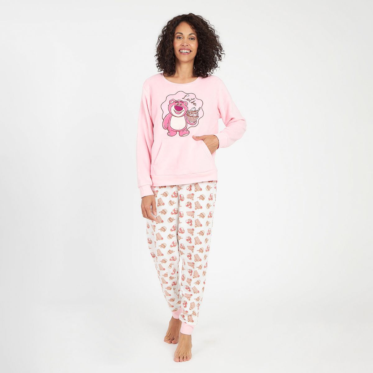 KAYSER - Pijama Dama Coral Fleece Kayser
