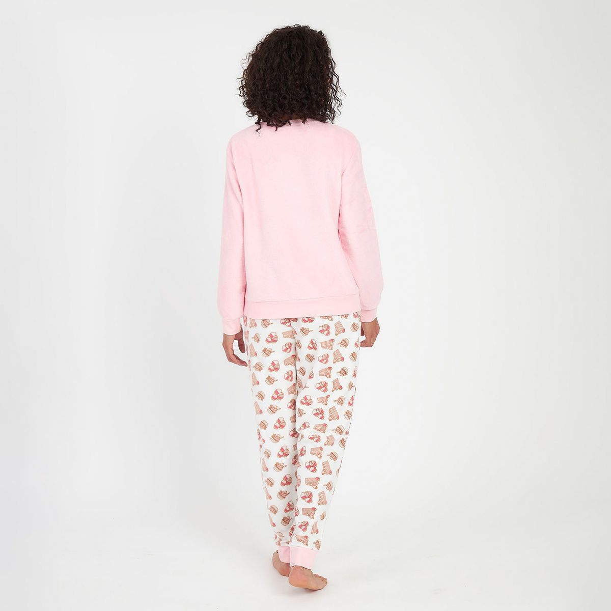 KAYSER - Pijama Dama Coral Fleece Kayser