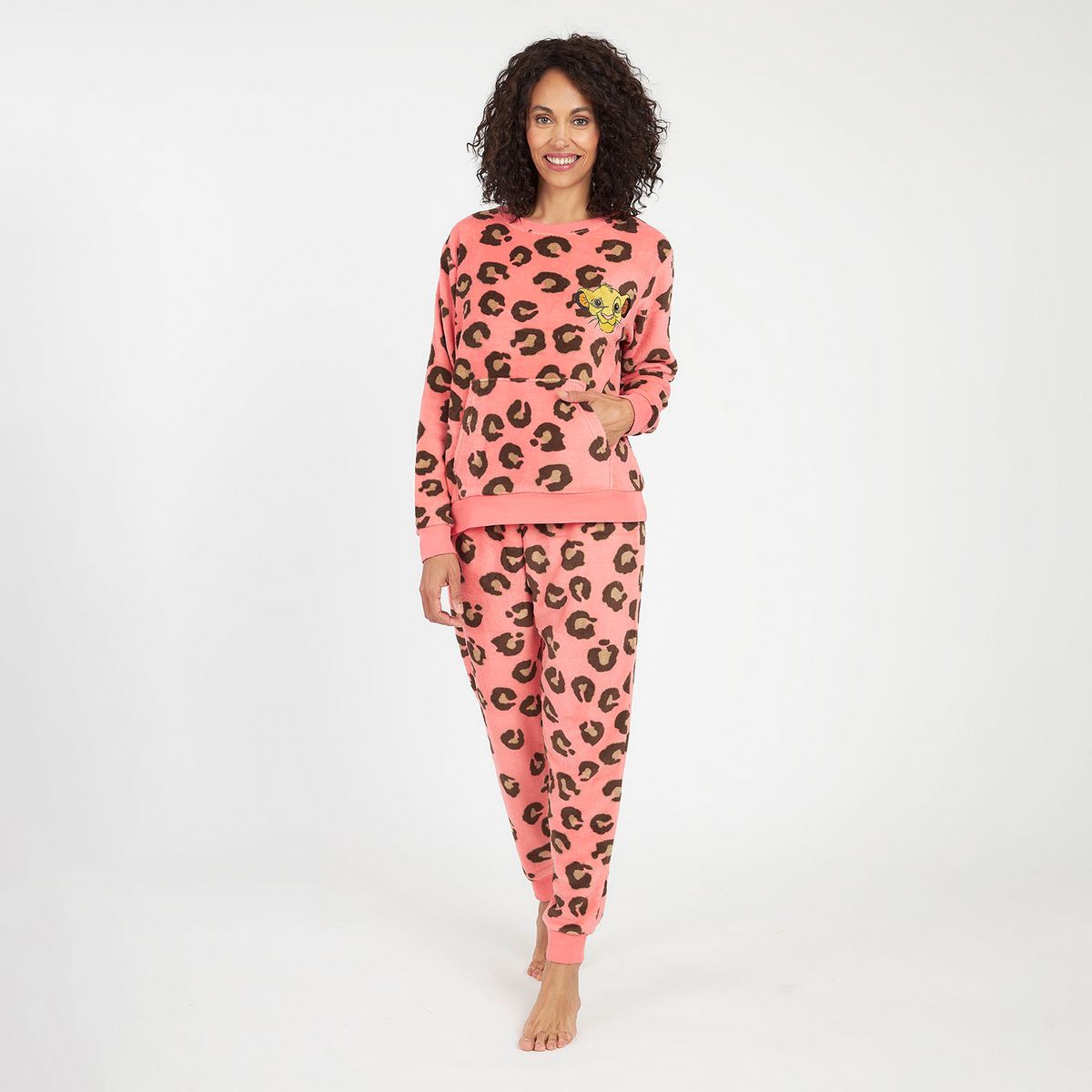 KAYSER - Pijama Dama Coral Fleece Kayser