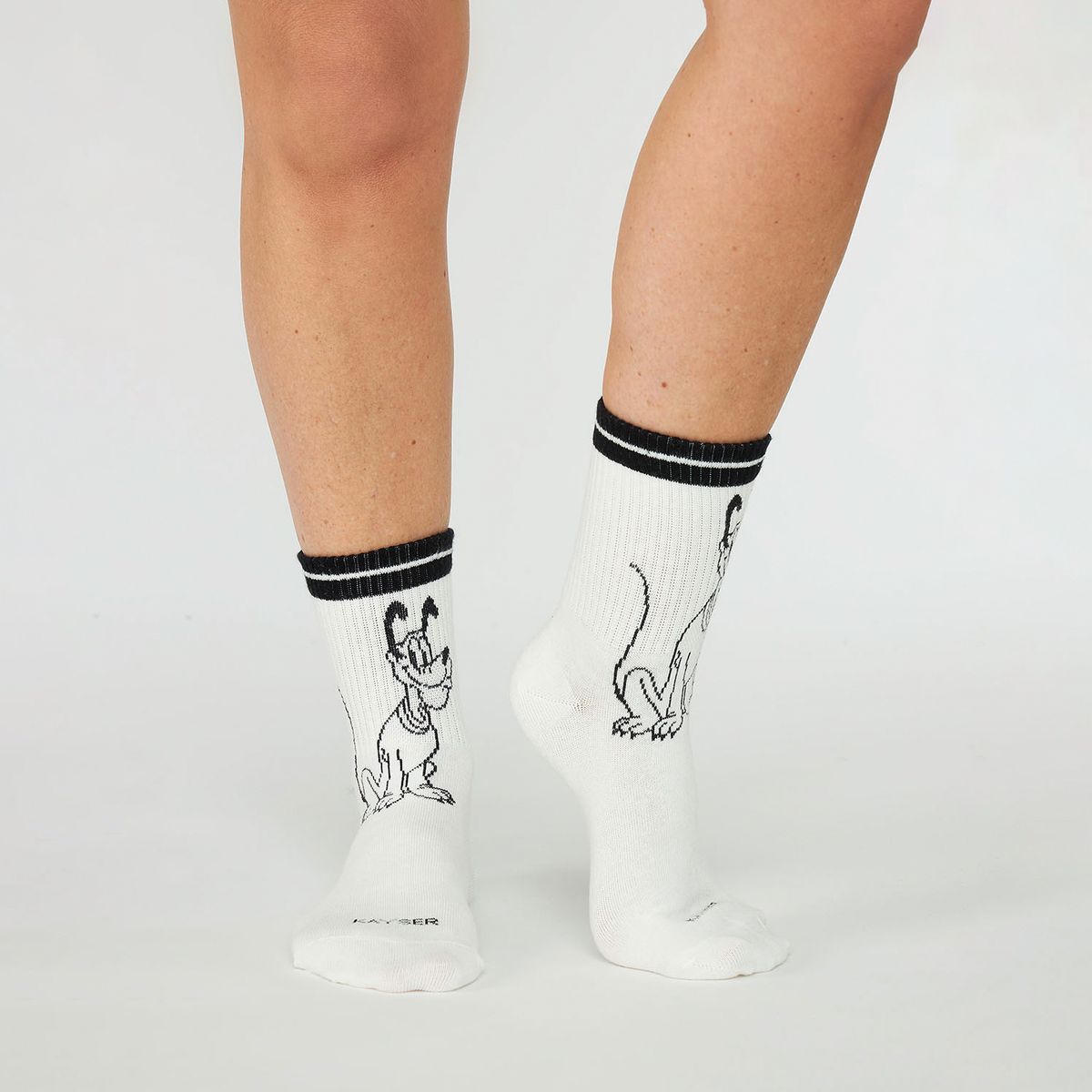 KAYSER - Tripack Medias Mujer Algodon Kayser